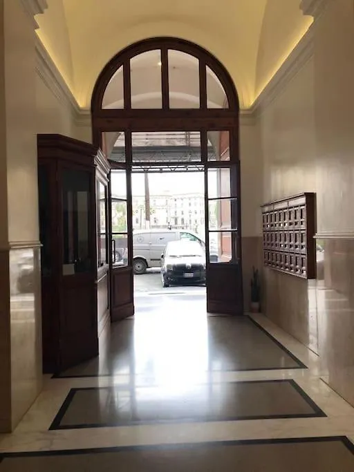 Casa Benso - Near Vatican City And Navona Square Rome