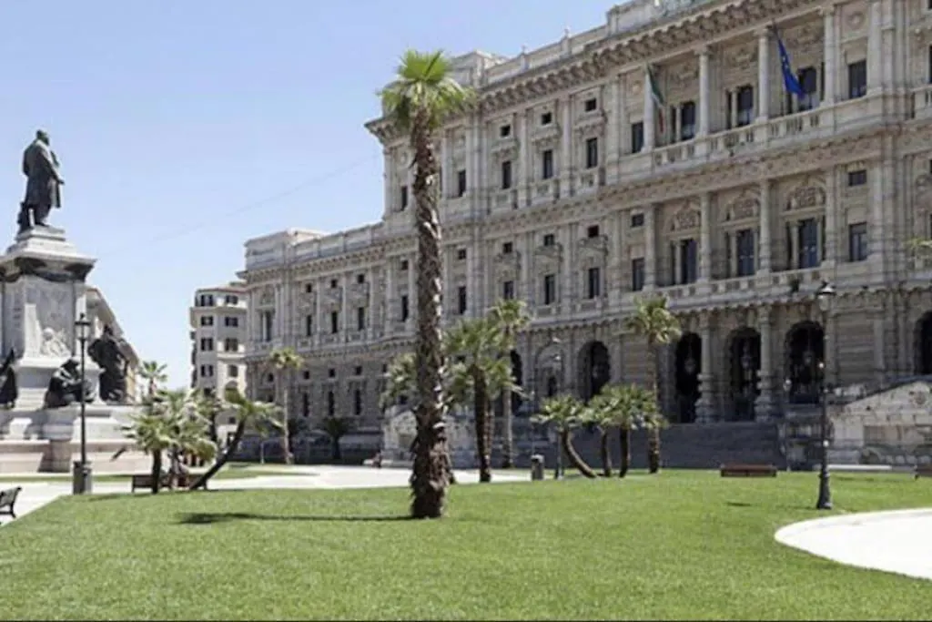Apartment Casa Benso - Near Vatican City And Navona Square Rome