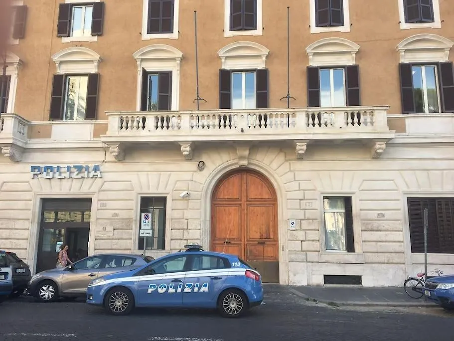 Casa Benso - Near Vatican City And Navona Square Rome