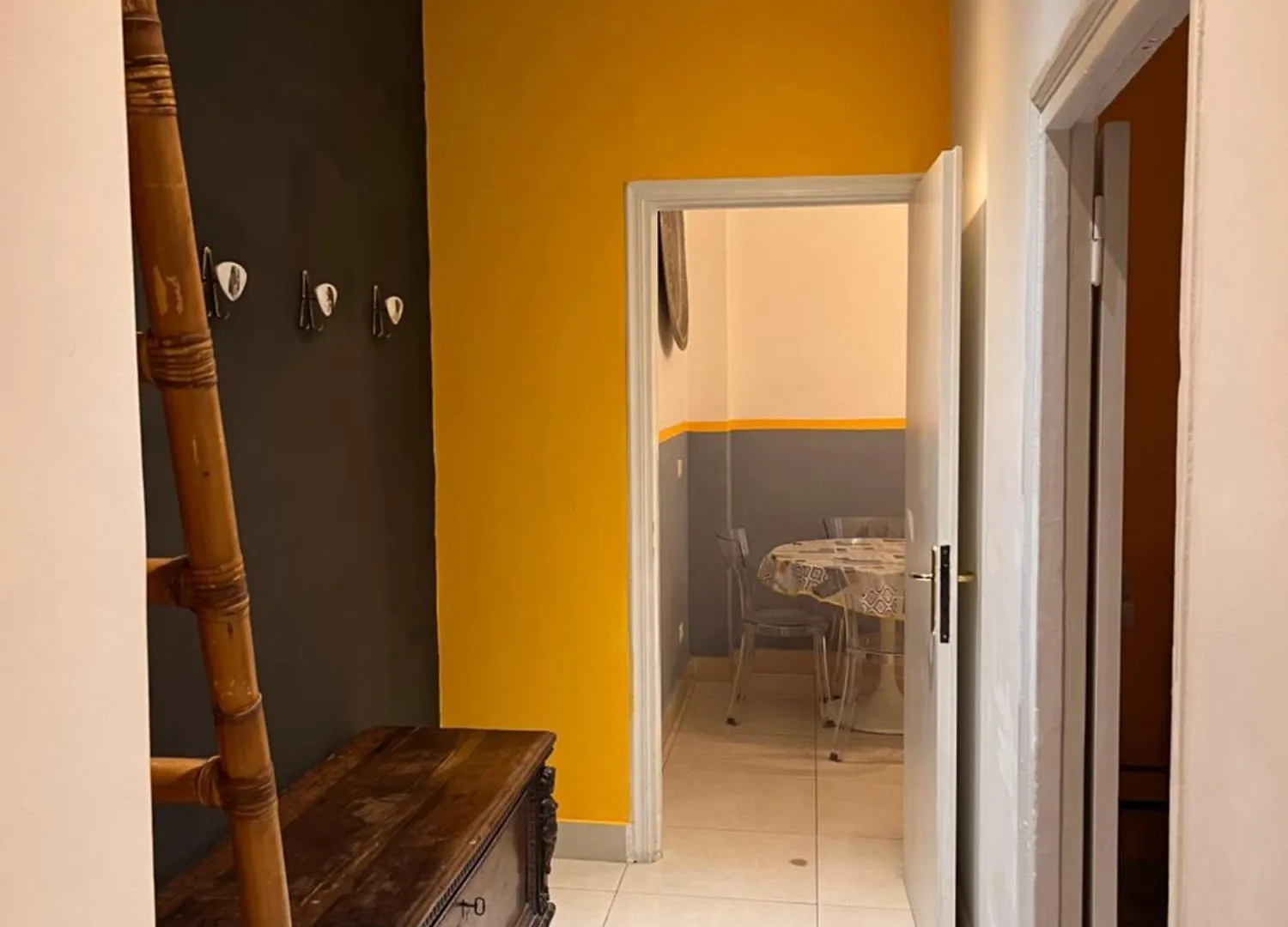 Apartment Casa Benso - Near Vatican City And Navona Square Rome