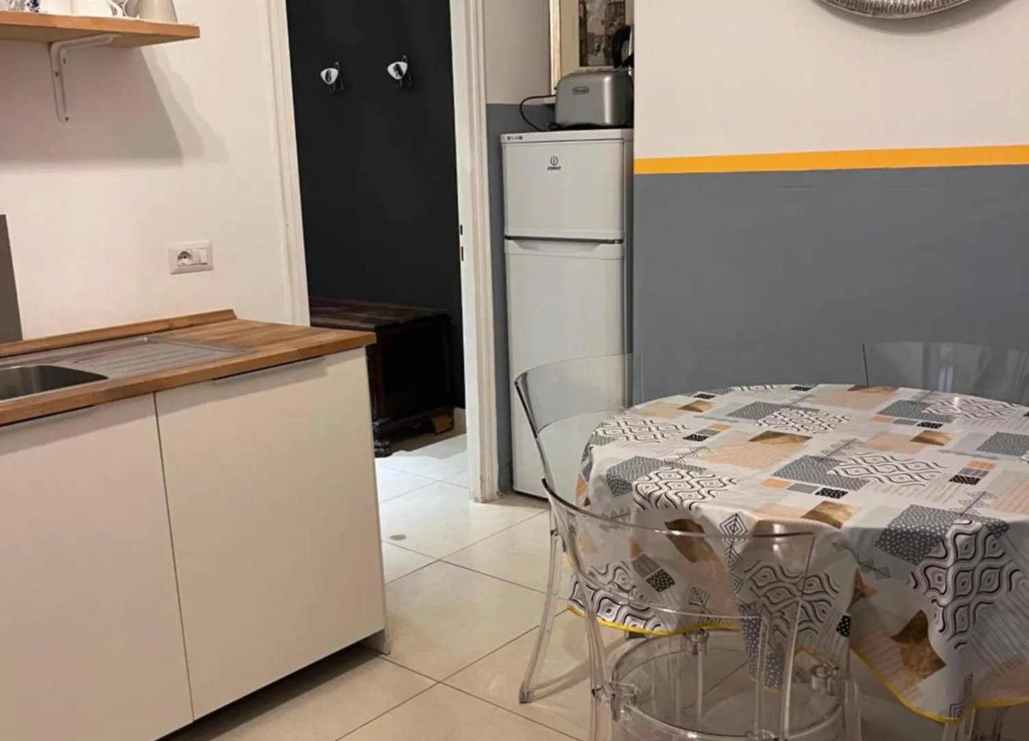 Casa Benso - Near Vatican City And Navona Square Rome Apartment