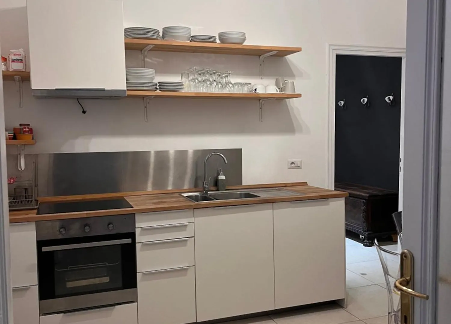 Casa Benso - Near Vatican City And Navona Square Rome Apartment