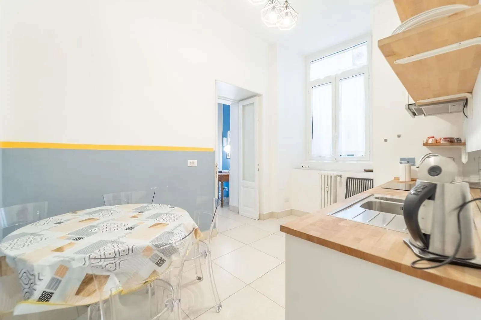 Apartment Casa Benso - Near Vatican City And Navona Square Rome