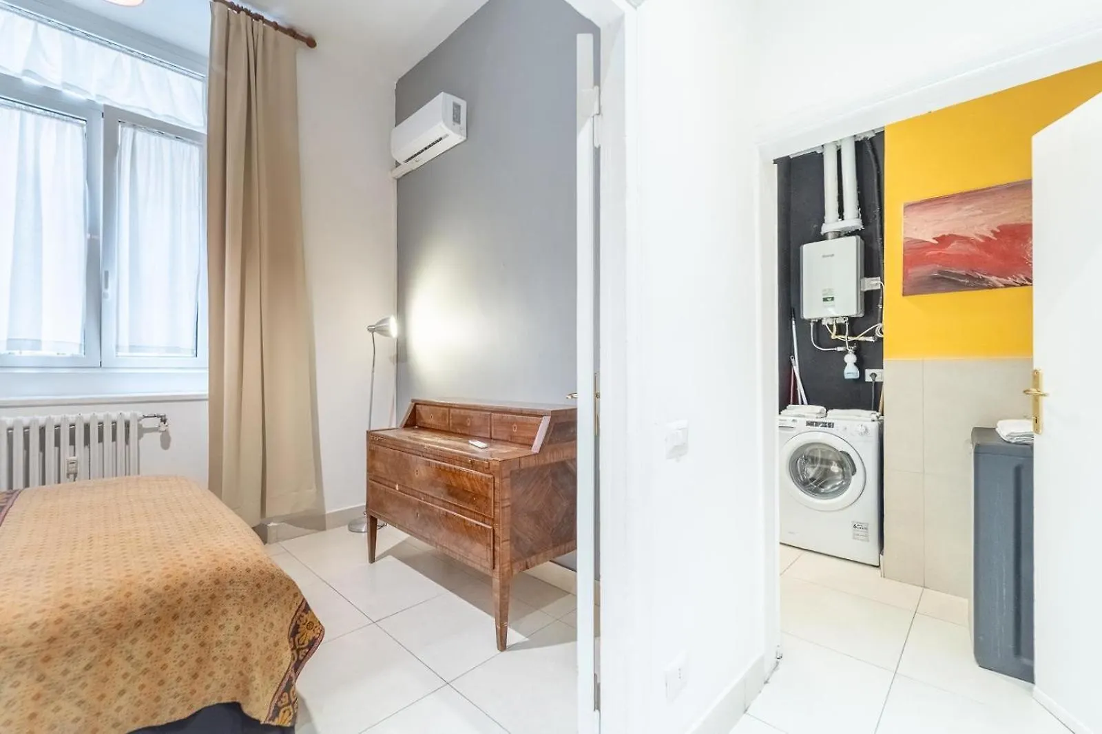 Casa Benso - Near Vatican City And Navona Square Rome Apartment
