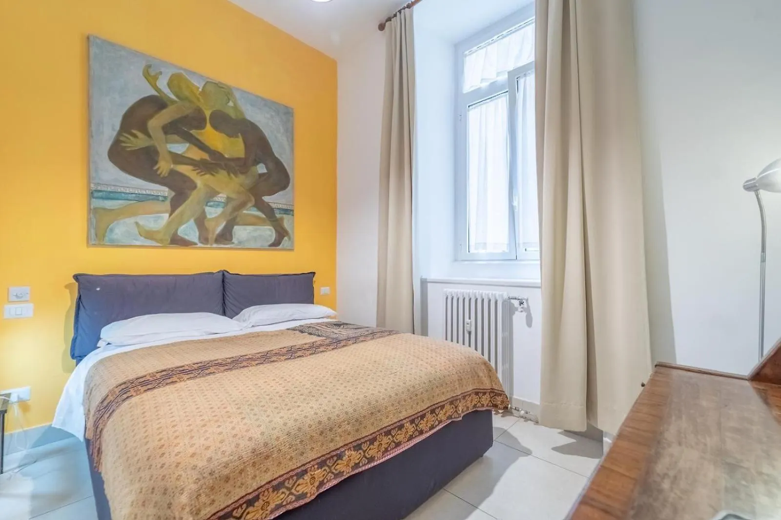 Casa Benso - Near Vatican City And Navona Square Rome