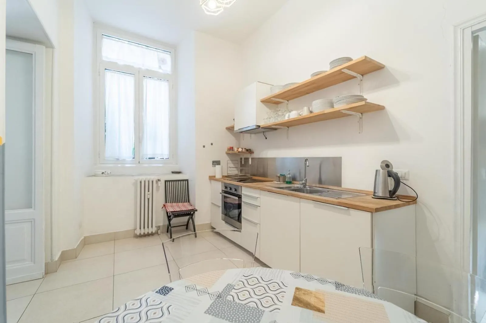 Appartement Casa Benso - Near Vatican City And Navona Square Rome Italie