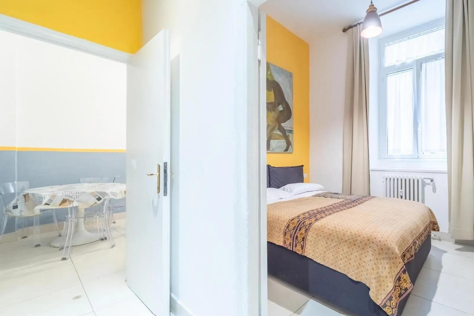 Casa Benso - Near Vatican City And Navona Square Rome