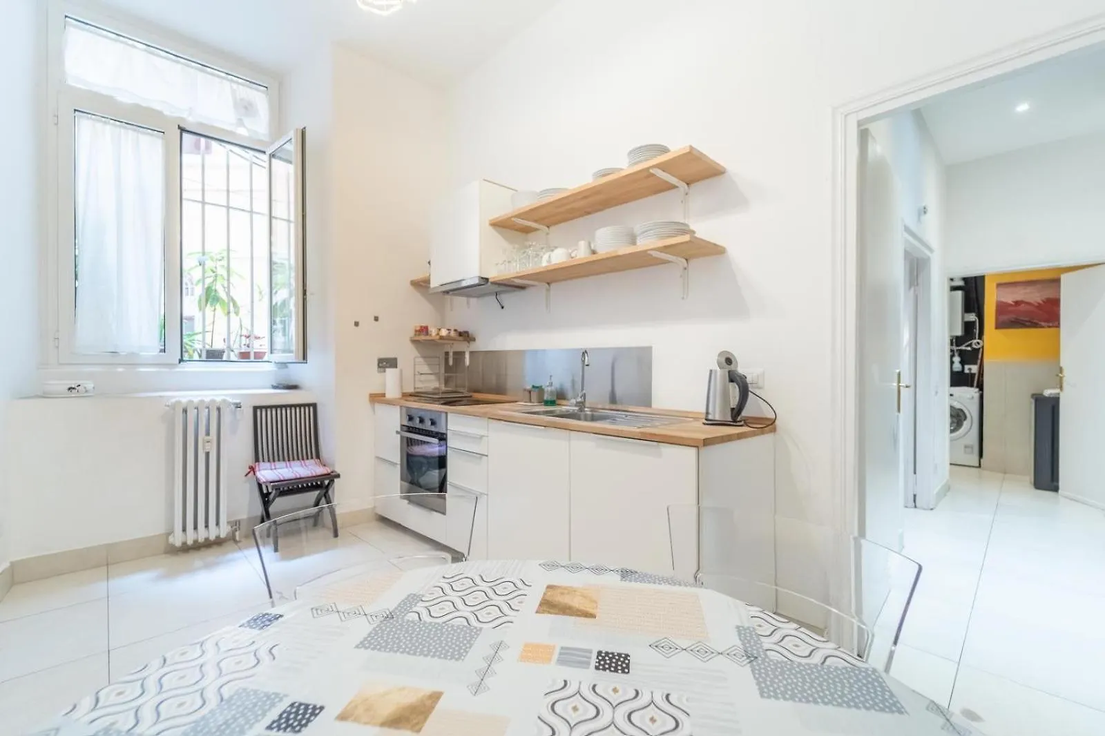Appartement Casa Benso - Near Vatican City And Navona Square Rome