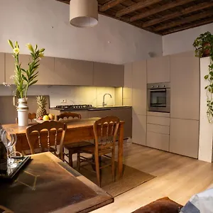 Colosseum House Rome