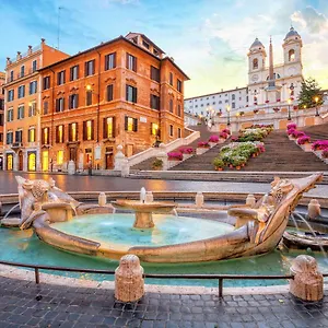 Della Vite 27 Rome