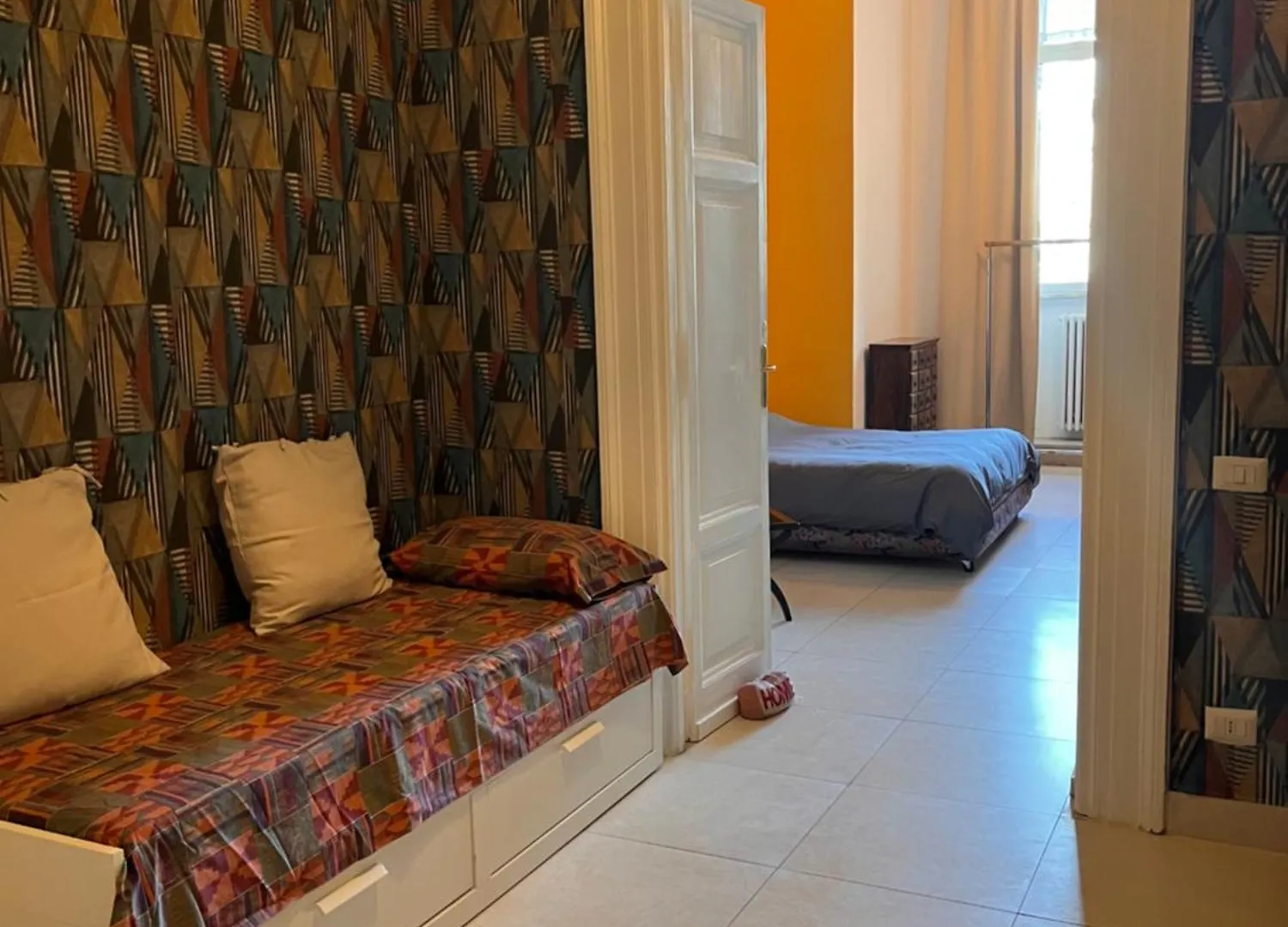 Apartment Casa Benso - Near Vatican City And Navona Square Rome