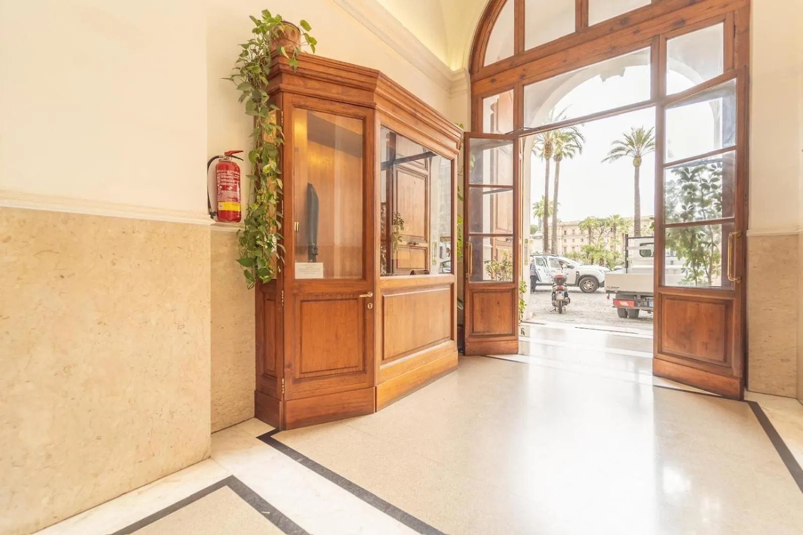 Casa Benso - Near Vatican City And Navona Square Roma Italia