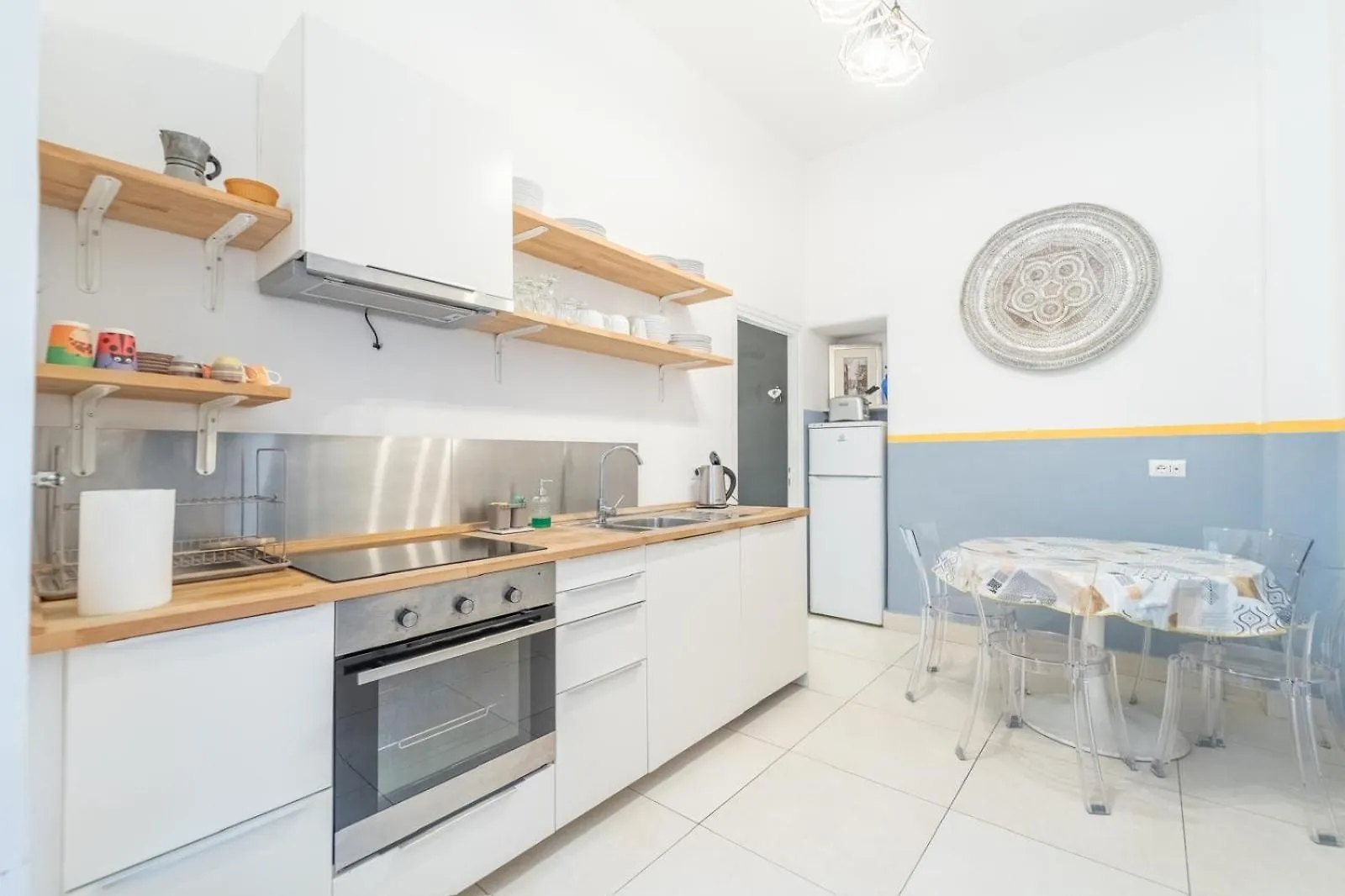 Apartment Casa Benso - Near Vatican City And Navona Square Rome