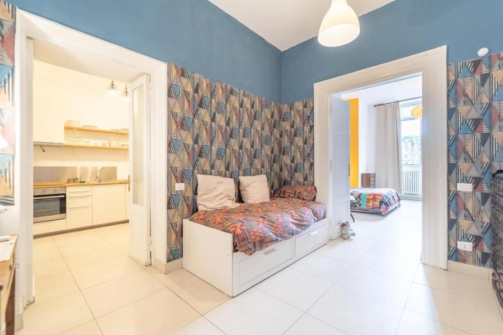 Casa Benso - Near Vatican City And Navona Square Roma Italia