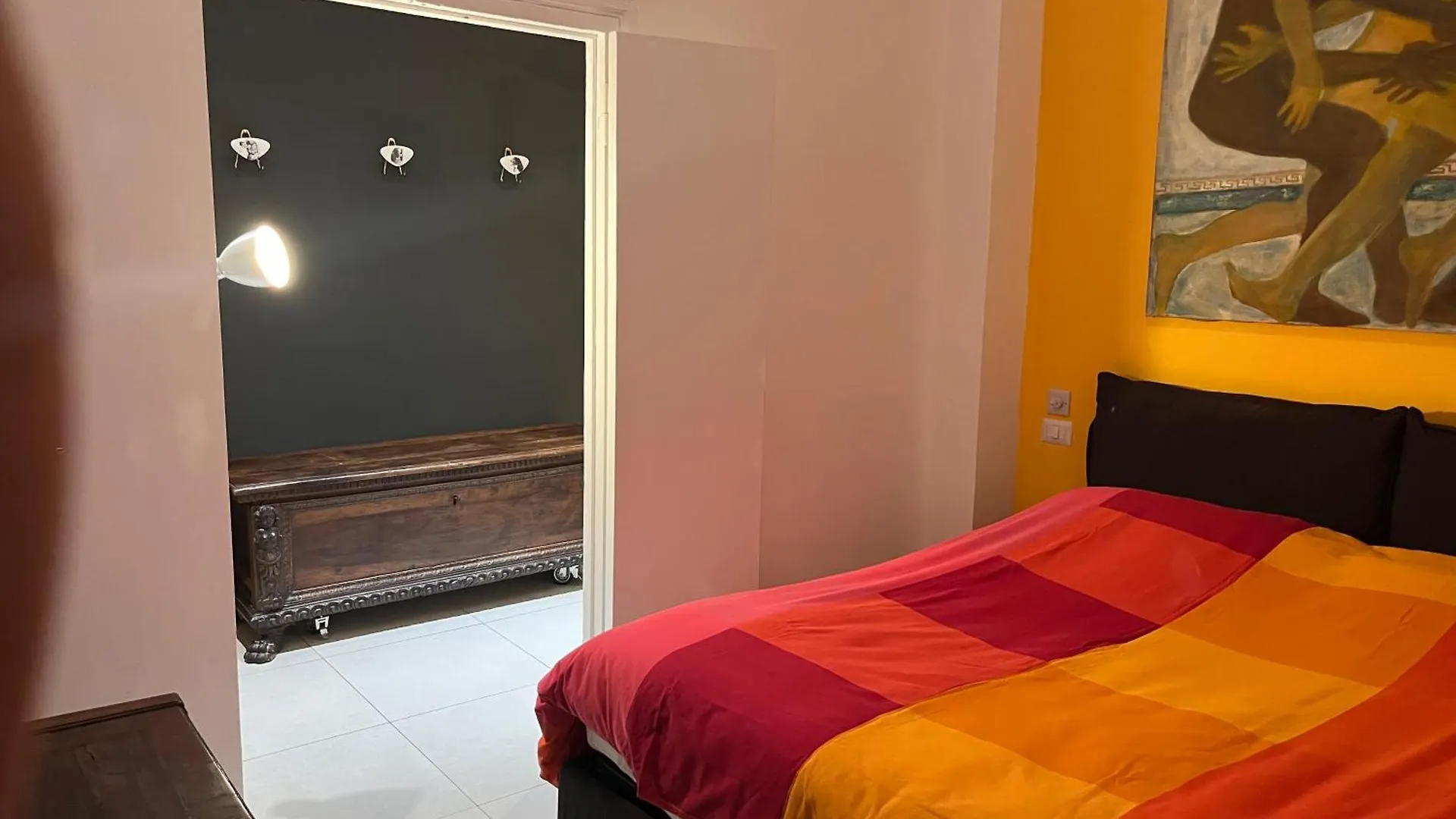 Апартаменты Casa Benso - Near Vatican City And Navona Square Рим